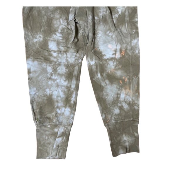 All In Motion M Tie-Dye Jogger Pants With Pocket 58% Cotton & 39% Modal - Picture 4 of 6